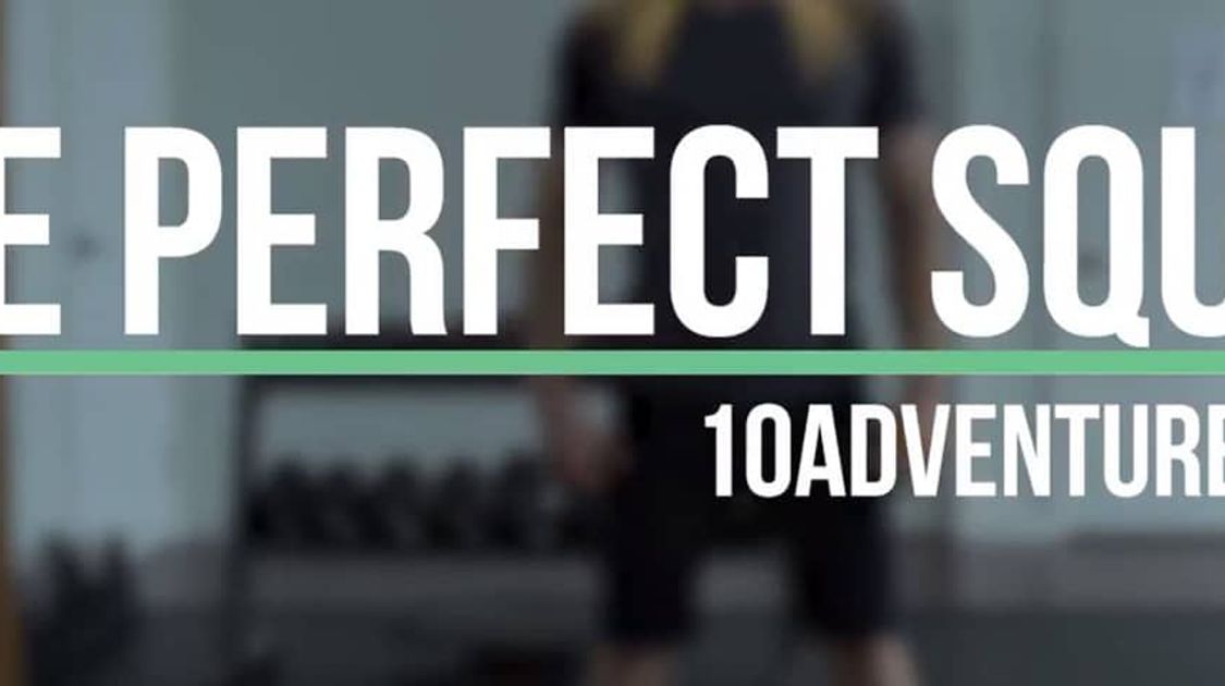 Avoid squat mistakes to stay fit for hiking