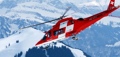 Safety tips for winter activities in Canadian Rockies