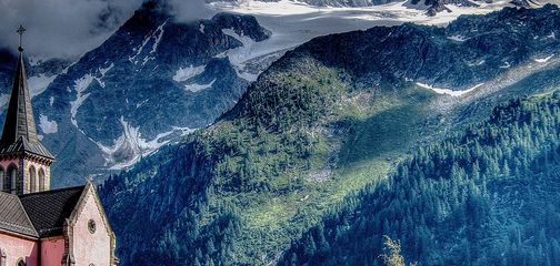 Mont Blanc guided tours
