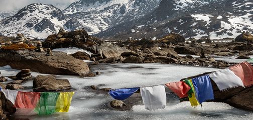Hiking tours in Himalayas