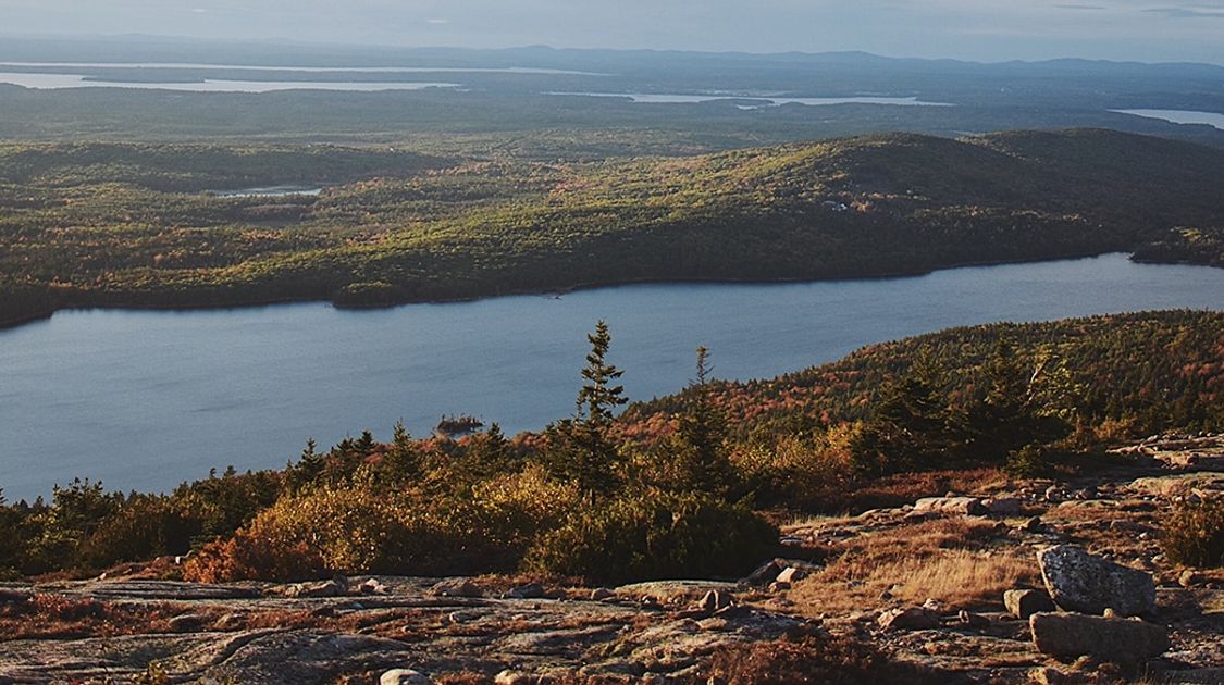 Tours in Maine
