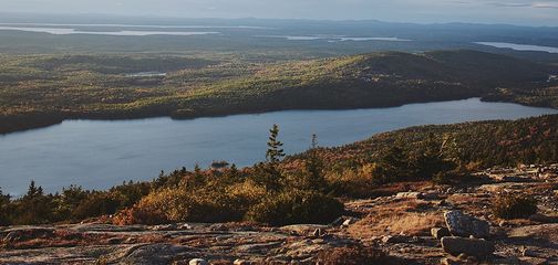 Tours in Maine