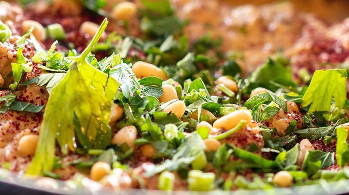 Food tips for hikers