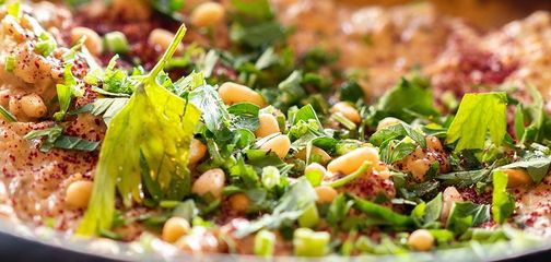 Food tips for hikers