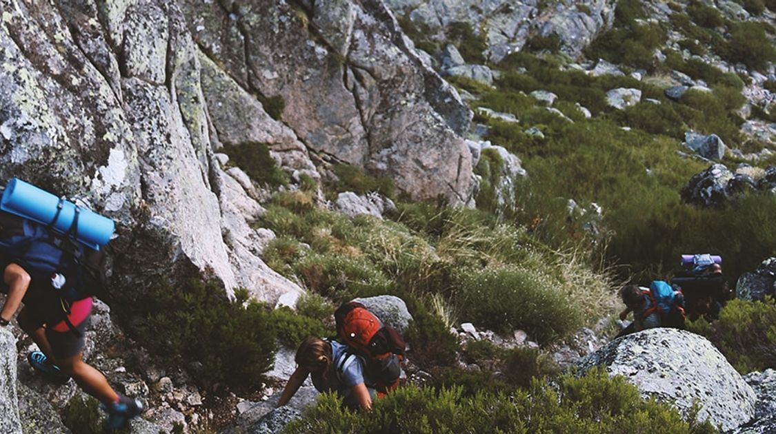 Safety tips for hikers and backpackers