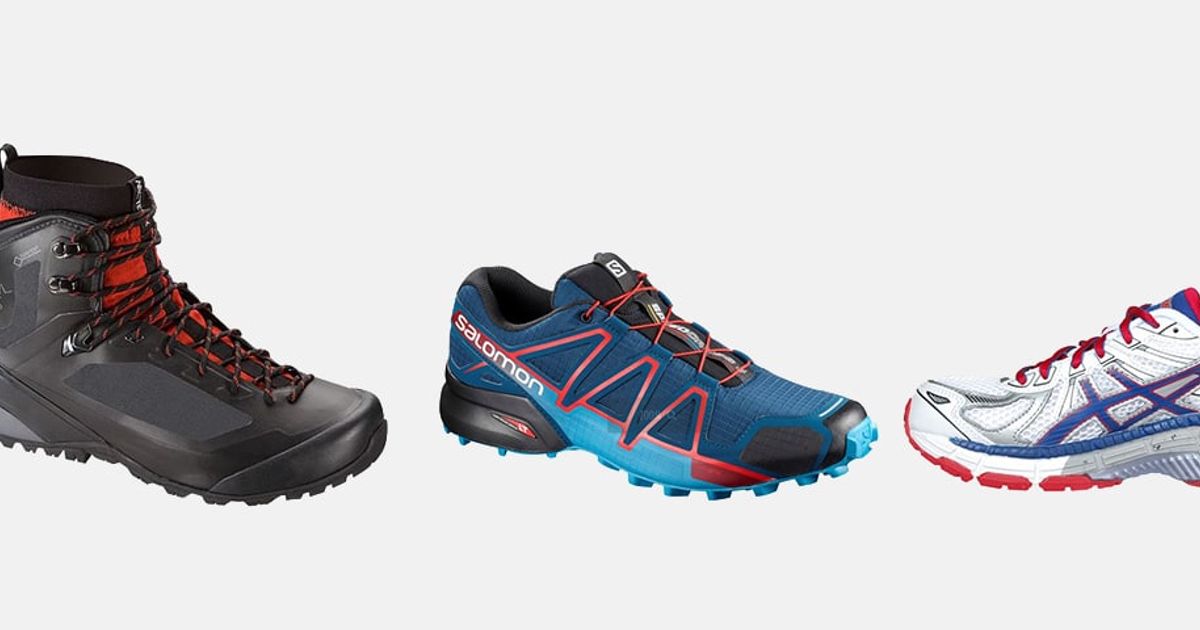 How to Choose A Pair of Hiking Boots 10Adventures