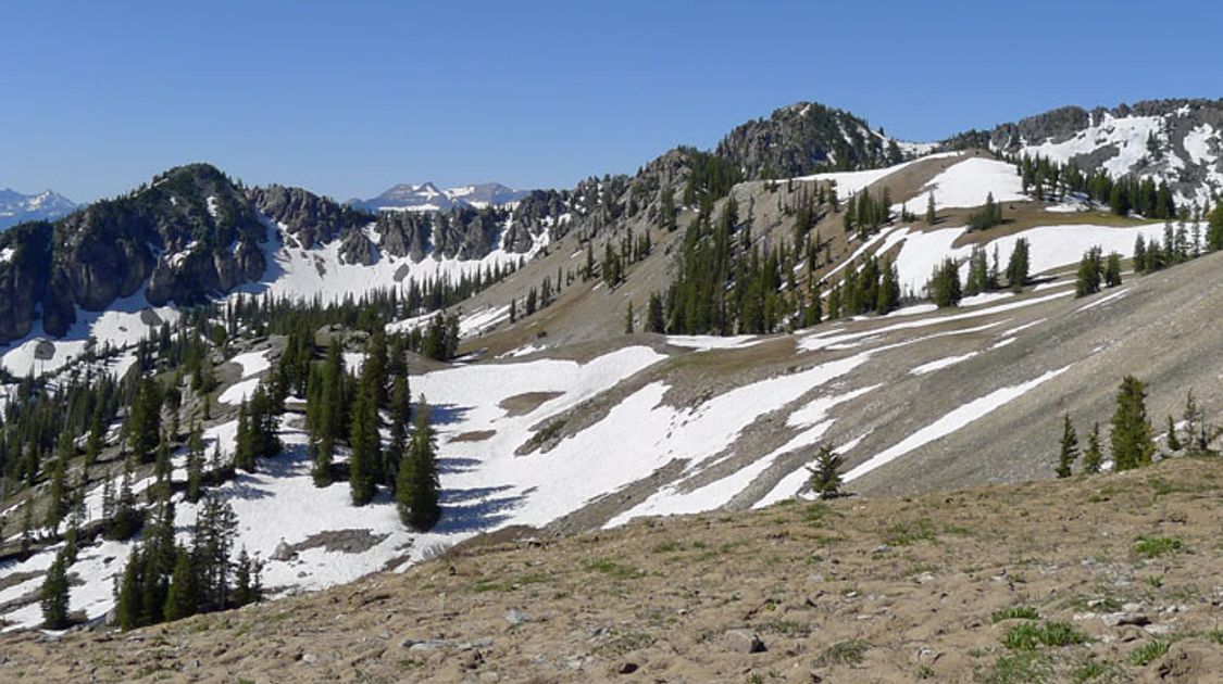 Best hikes in Salt Lake City (hiking trails in Utah, USA)