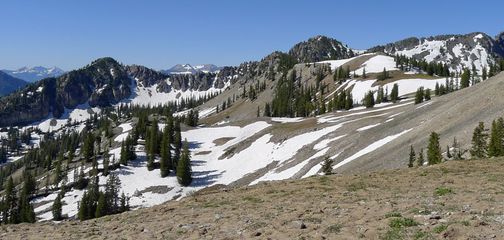 Best hikes in Salt Lake City (hiking trails in Utah, USA)