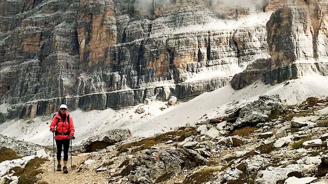 One of the Best Hikes in Yellowstone National Park