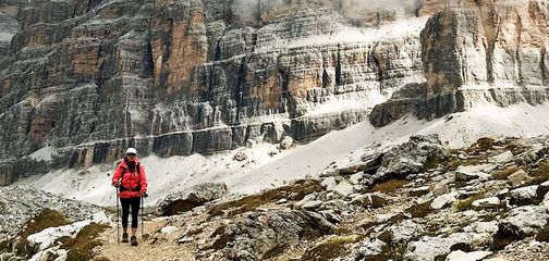 One of the Best Hikes in Yellowstone National Park