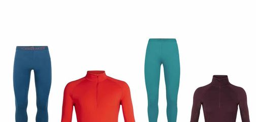 Icebreaker BodyfitZONE Base Layers