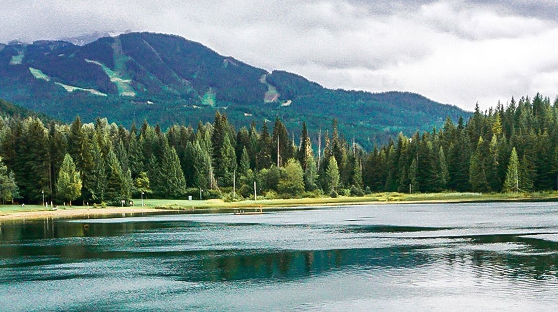 Whistler hikes, British Columbia