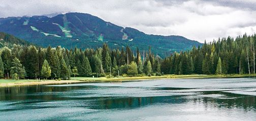 Whistler hikes, British Columbia
