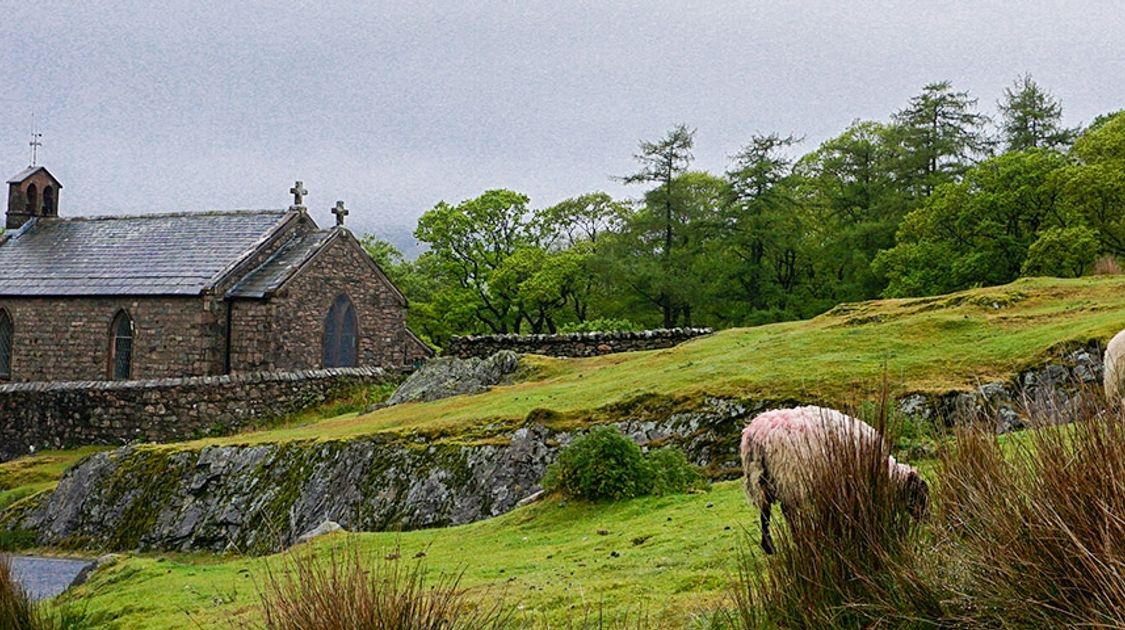 Day-hikes in Lake District, Cumbria
