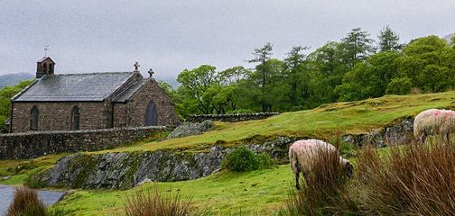 Day-hikes in Lake District, Cumbria