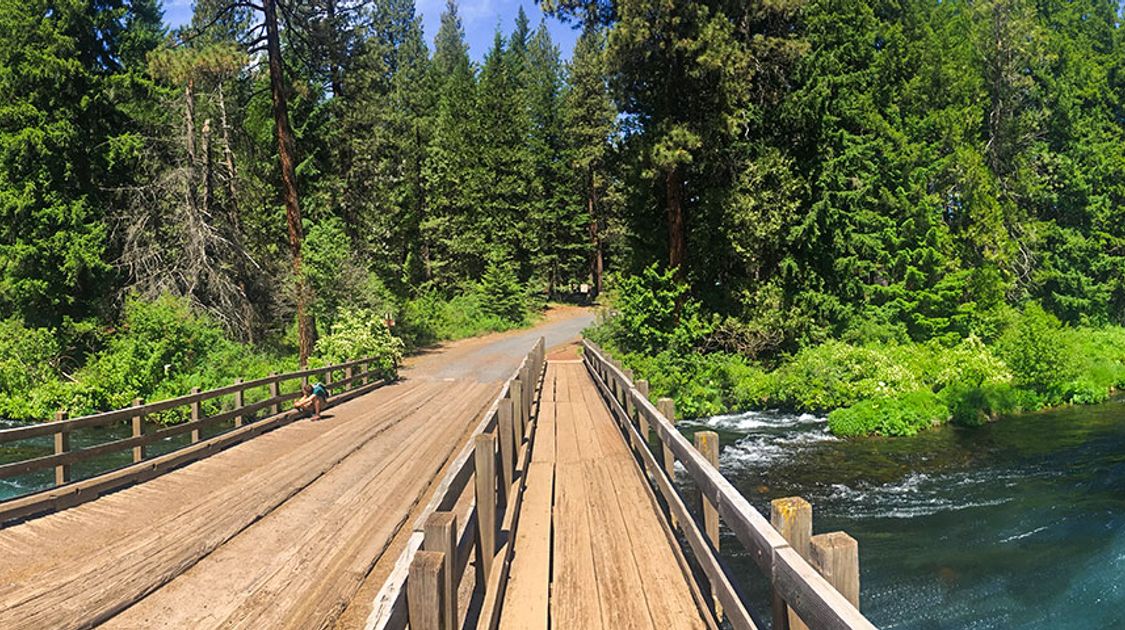 Best hikes near Bend