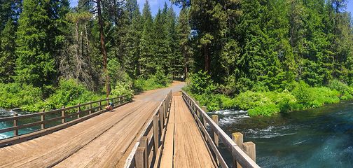 Best hikes near Bend