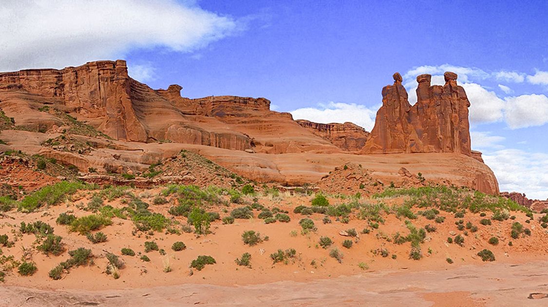Arches National Park hikes