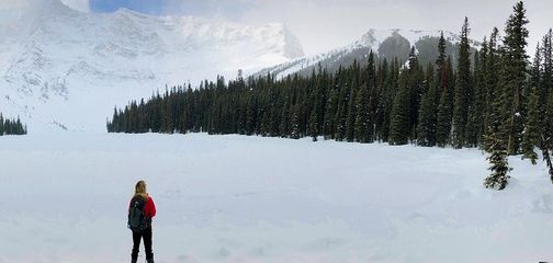 Snowshoes picked using helpful tips on how to pick snowshoes