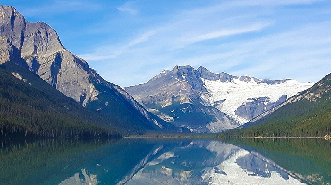 Scrambling in Banff National Park