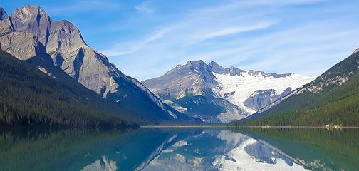 Scrambling in Banff National Park