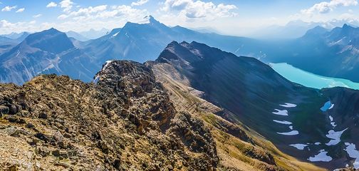 Best scrambling trails in Banff, the Canadian Rockies, Alberta