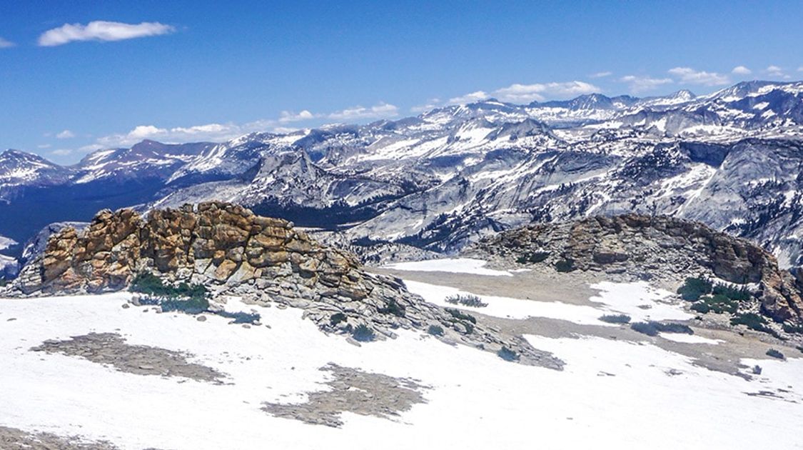 Best hikes in Yosemite Valley, California