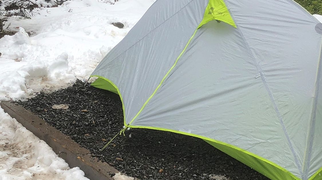 Best Ultralight tents for backpacking