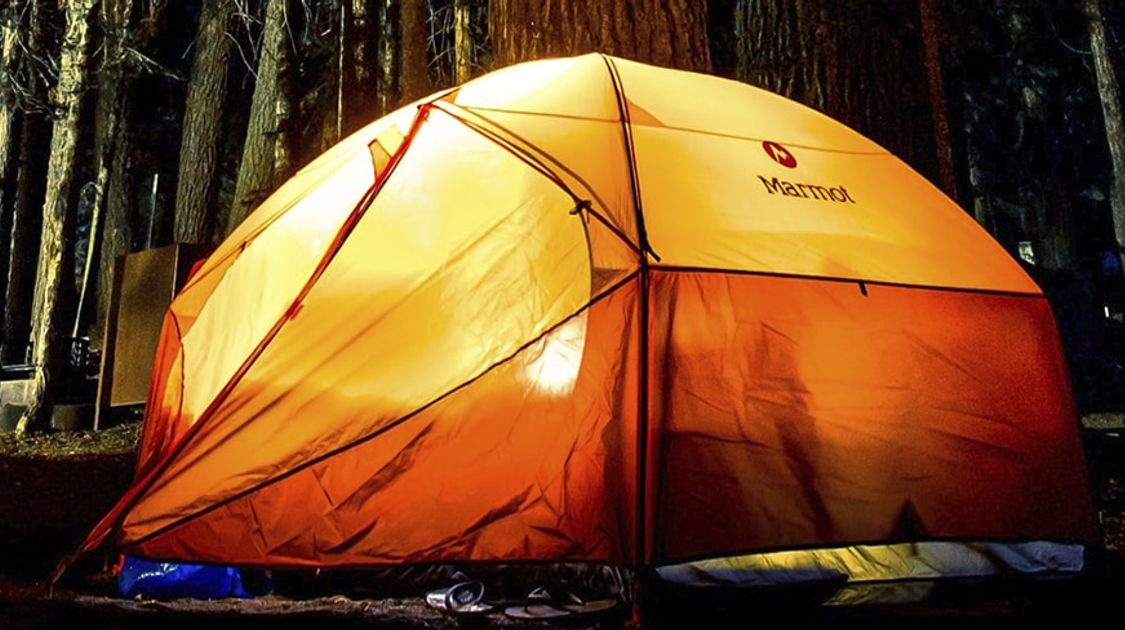 Camping in Banff is a great idea for your trip to Banff National Park