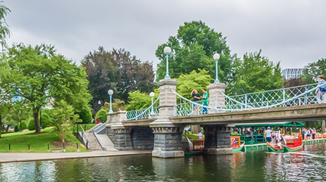 Best adventure travel around Boston