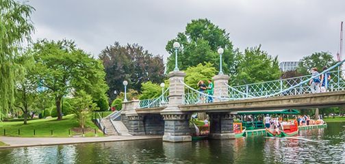 Best adventure travel around Boston
