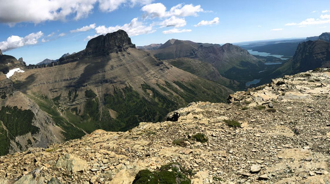 Testing the MSR Titan Kettle in Glacier National Park
