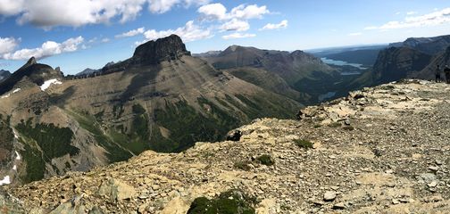 Testing the MSR Titan Kettle in Glacier National Park