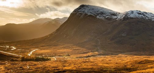 A guide to winter walks in the UK