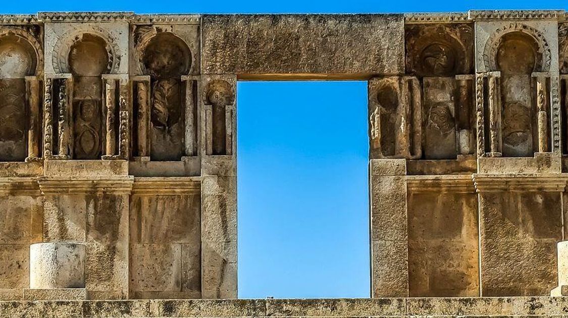 Amman Citadel