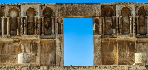 Amman Citadel