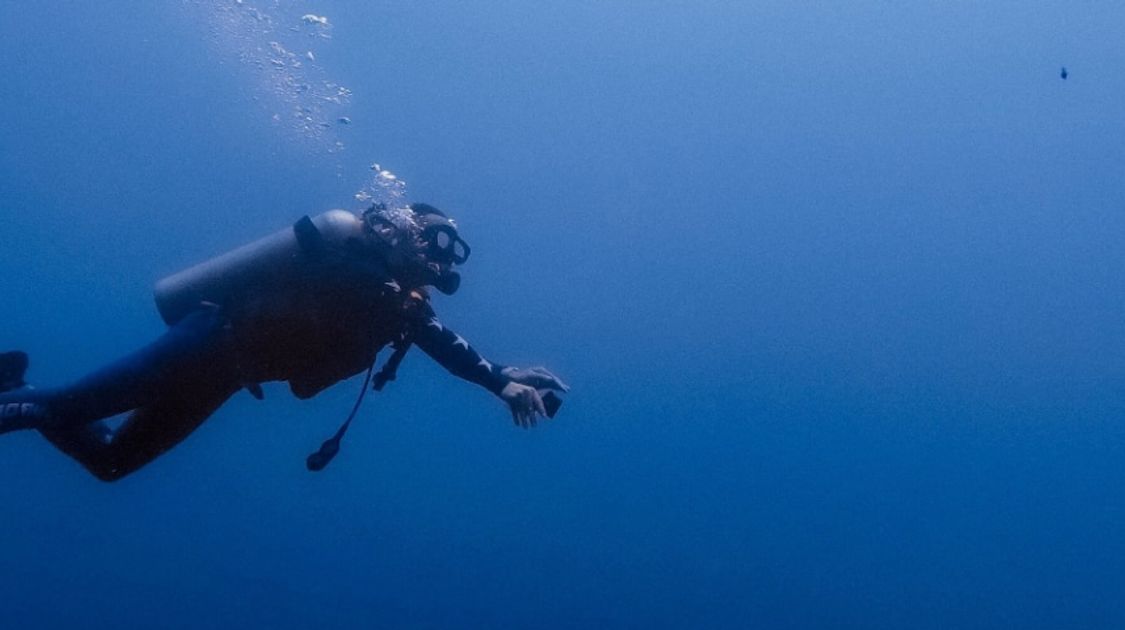 Scuba diving in Southeast Asia