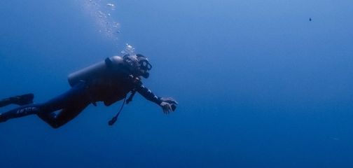 Scuba diving in Southeast Asia