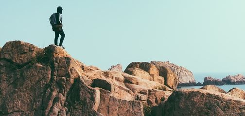 Couch To Mountain Top: Expert's Training Guide for Hikers