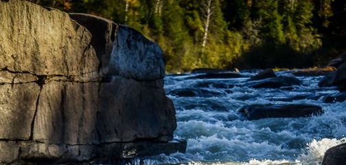 10 Reasons to do the Sentier Nepisiguit Mi'gmaq Trail