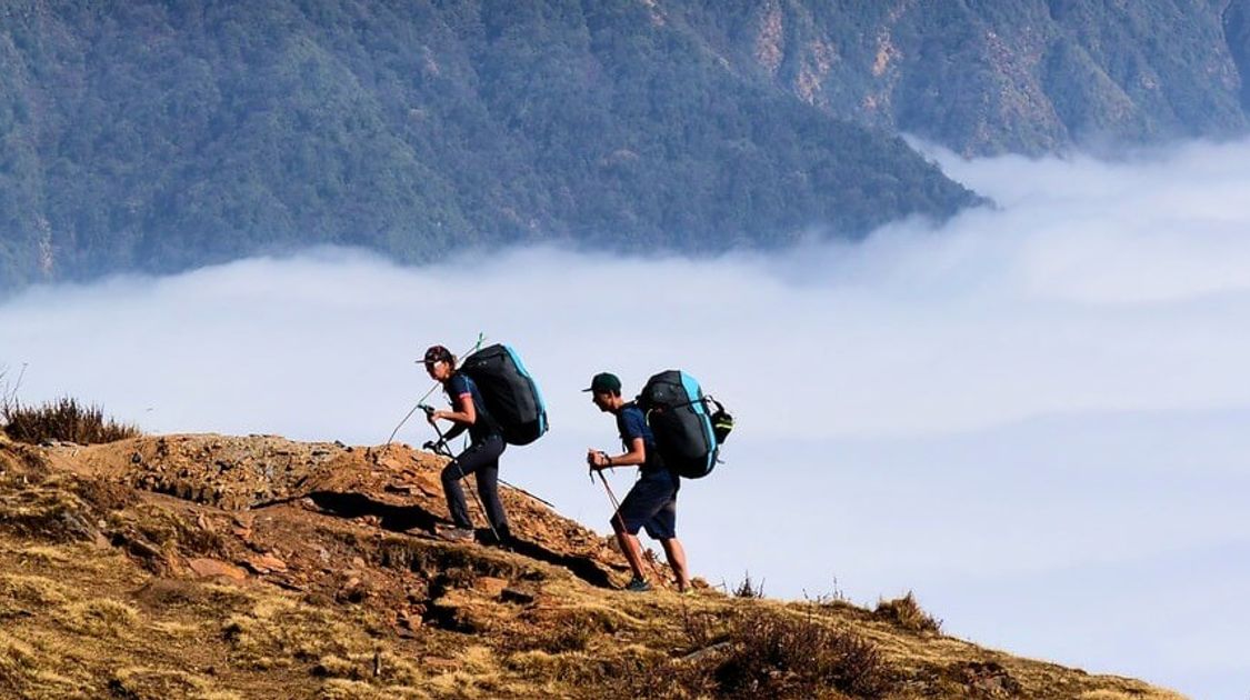 Hiking First Aid Kit