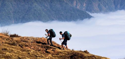 Hiking First Aid Kit
