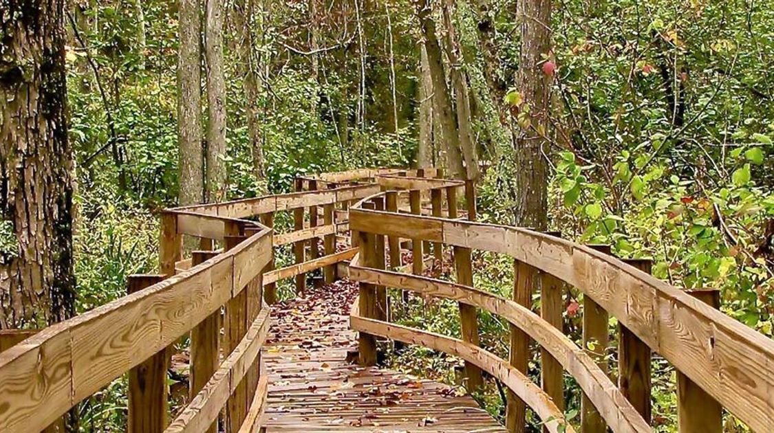 Ice Age Trail ponds