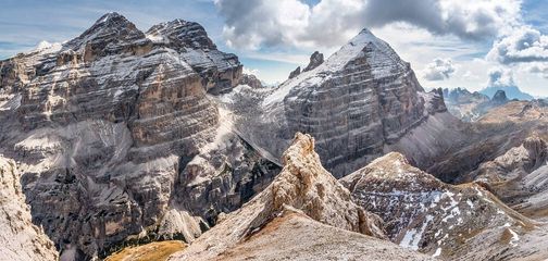 Hiking Italy