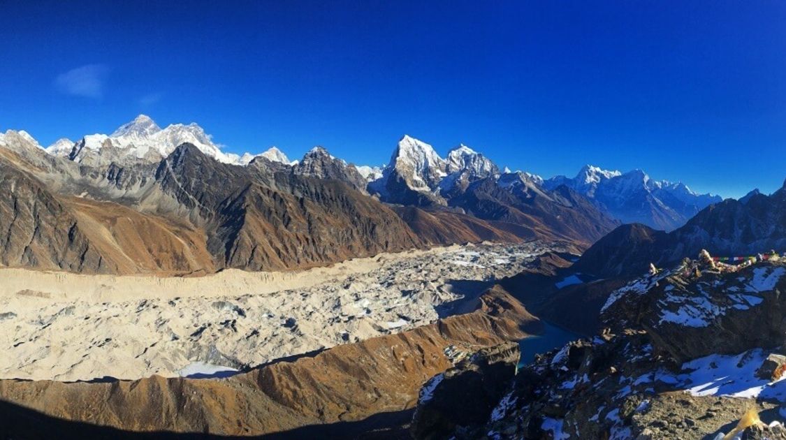 Trekking in Nepal