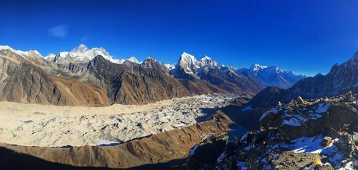 Trekking in Nepal