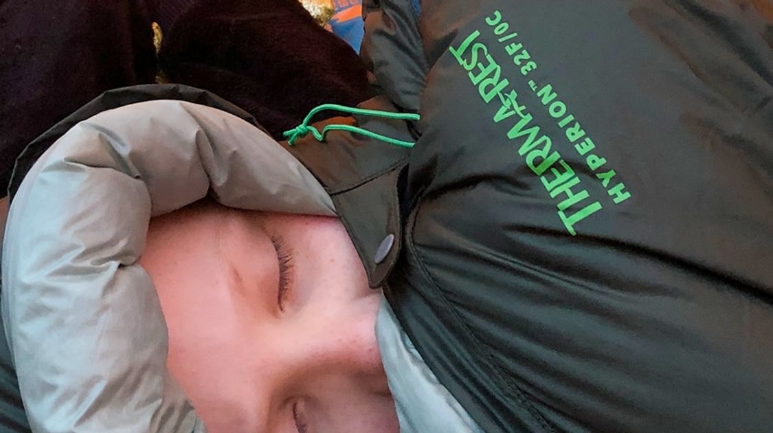 Thermarest Hyperion 32 Sleeping Bag