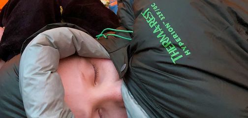 Thermarest Hyperion 32 Sleeping Bag