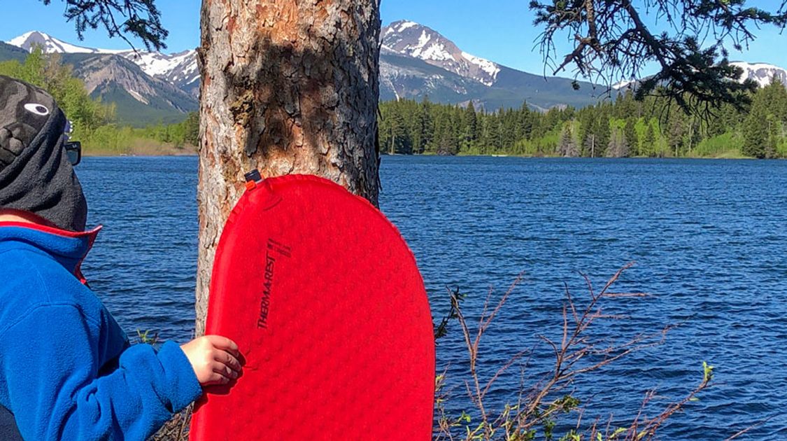 Thermarest ProLite Plus Sleeping Pad