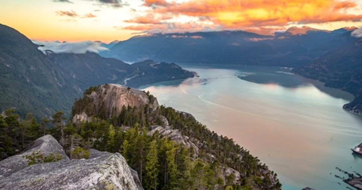 Hikes in Squamish, BC 35 Stunning Hiking Trail Guides 10Adventures